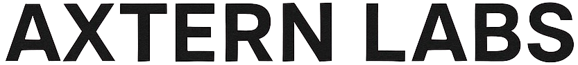 Axtern logo